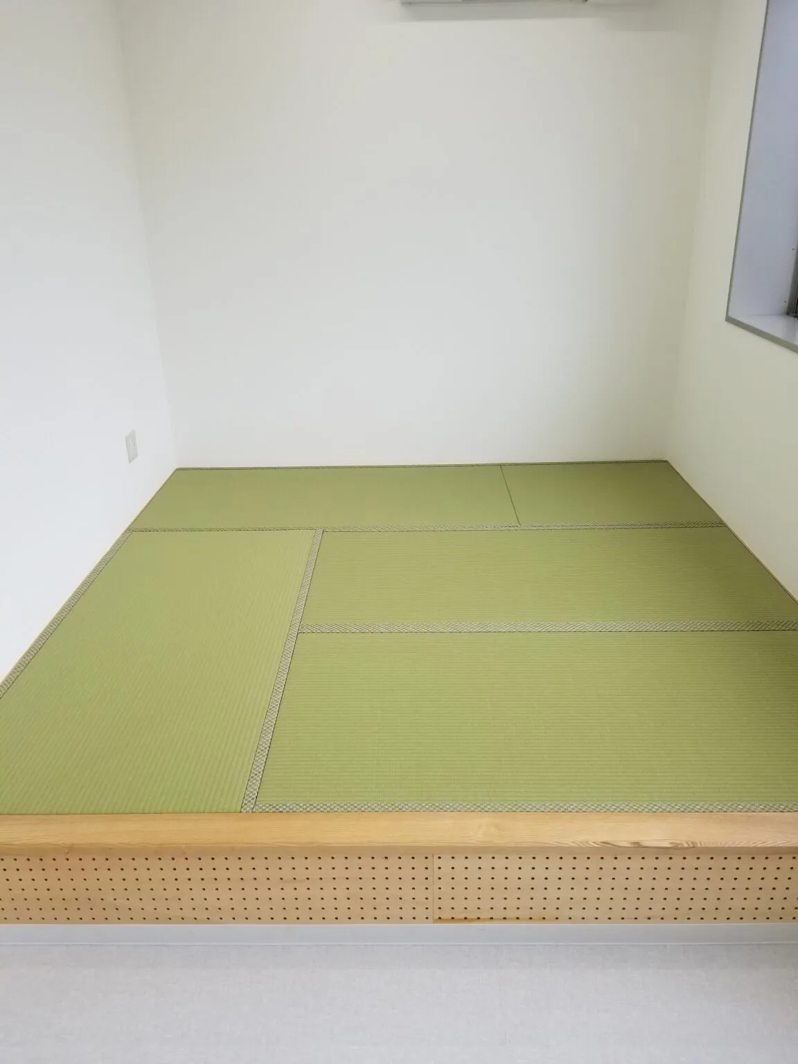 たたみ新調 4畳半 納品完了(名護市)～ダイケン畳表