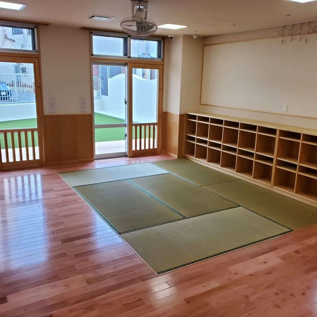 たたみ新調 6畳間 納品完了(那覇市)～県産ビーグ