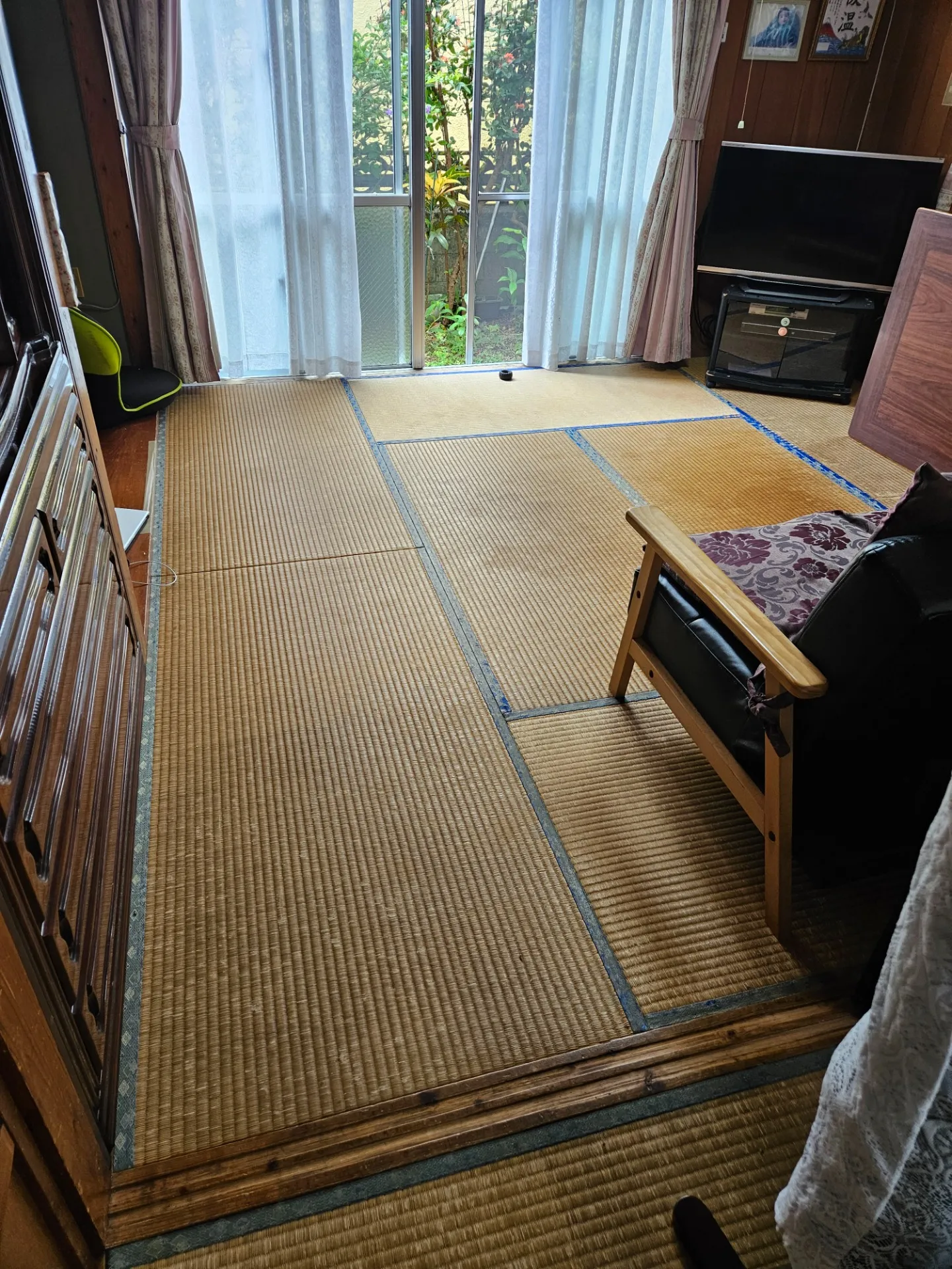 Before