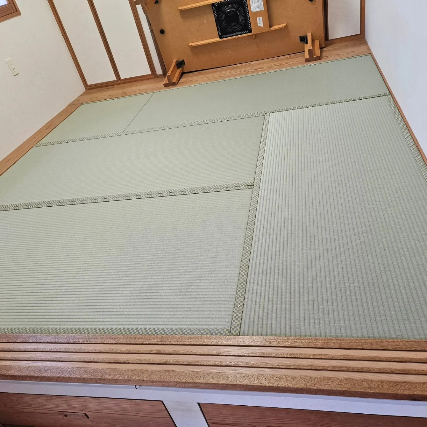 【畳表替え施工事例|南風原町】